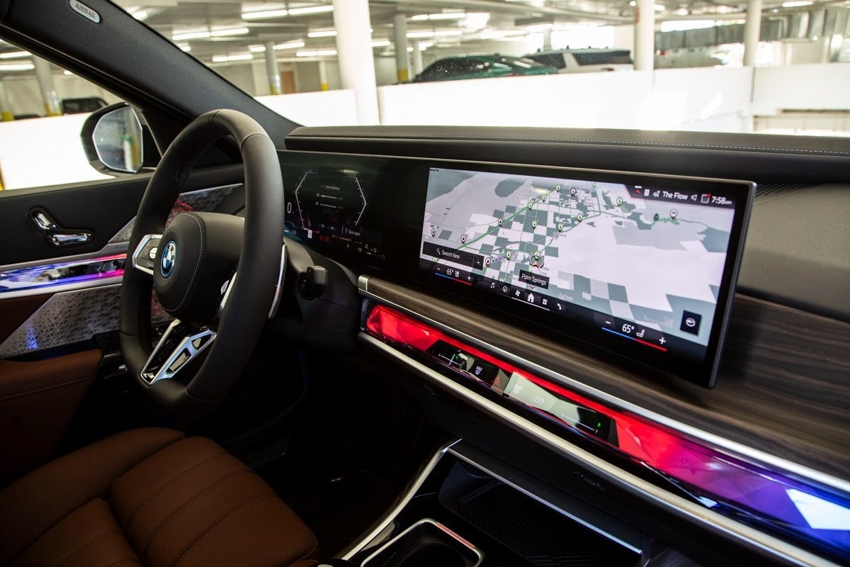 2025 BMW 750e xDrive 750e xDrive