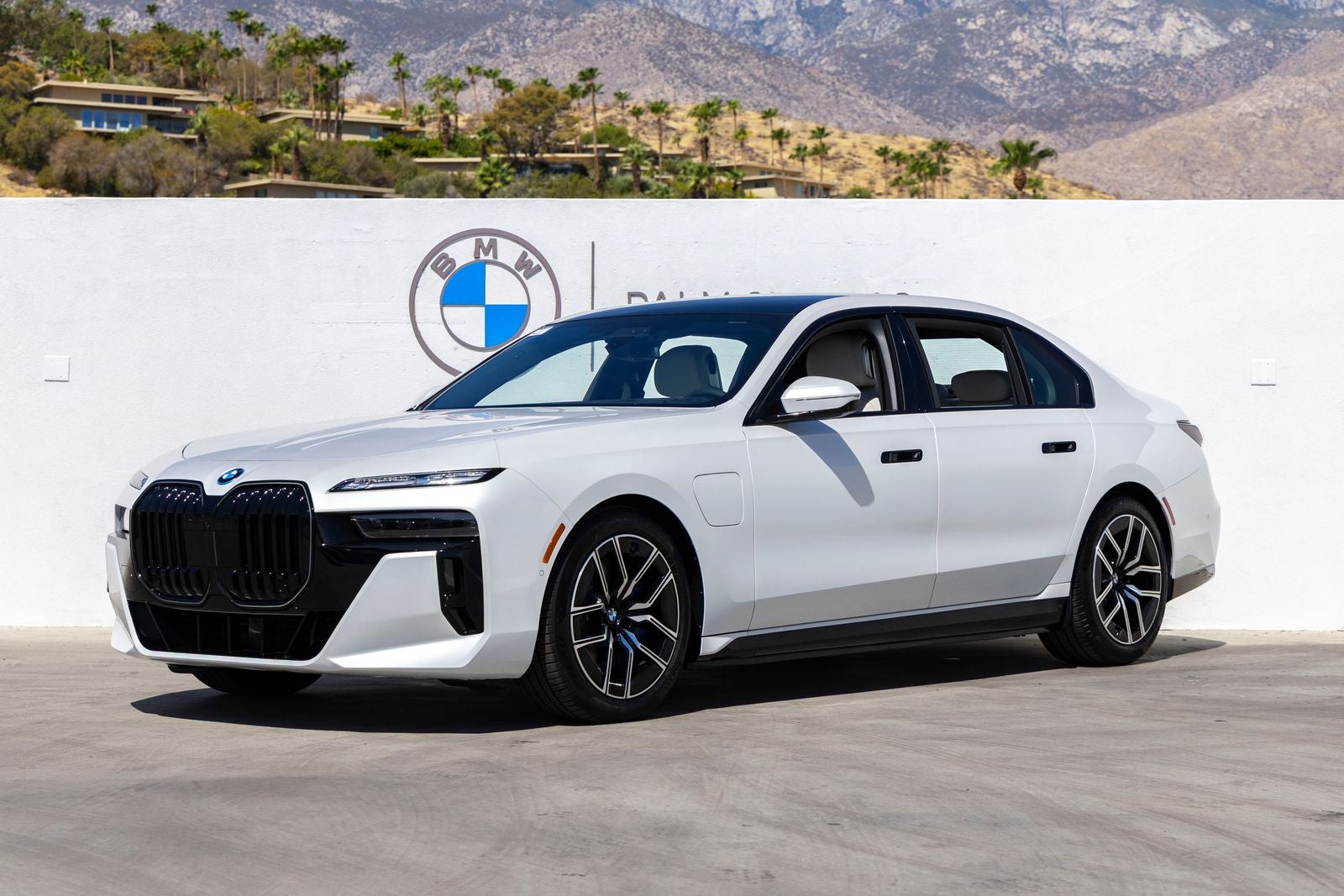 2026 BMW 750e xDrive 750e xDrive