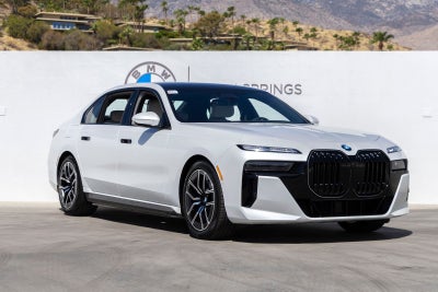2026 BMW 750e xDrive 750e xDrive