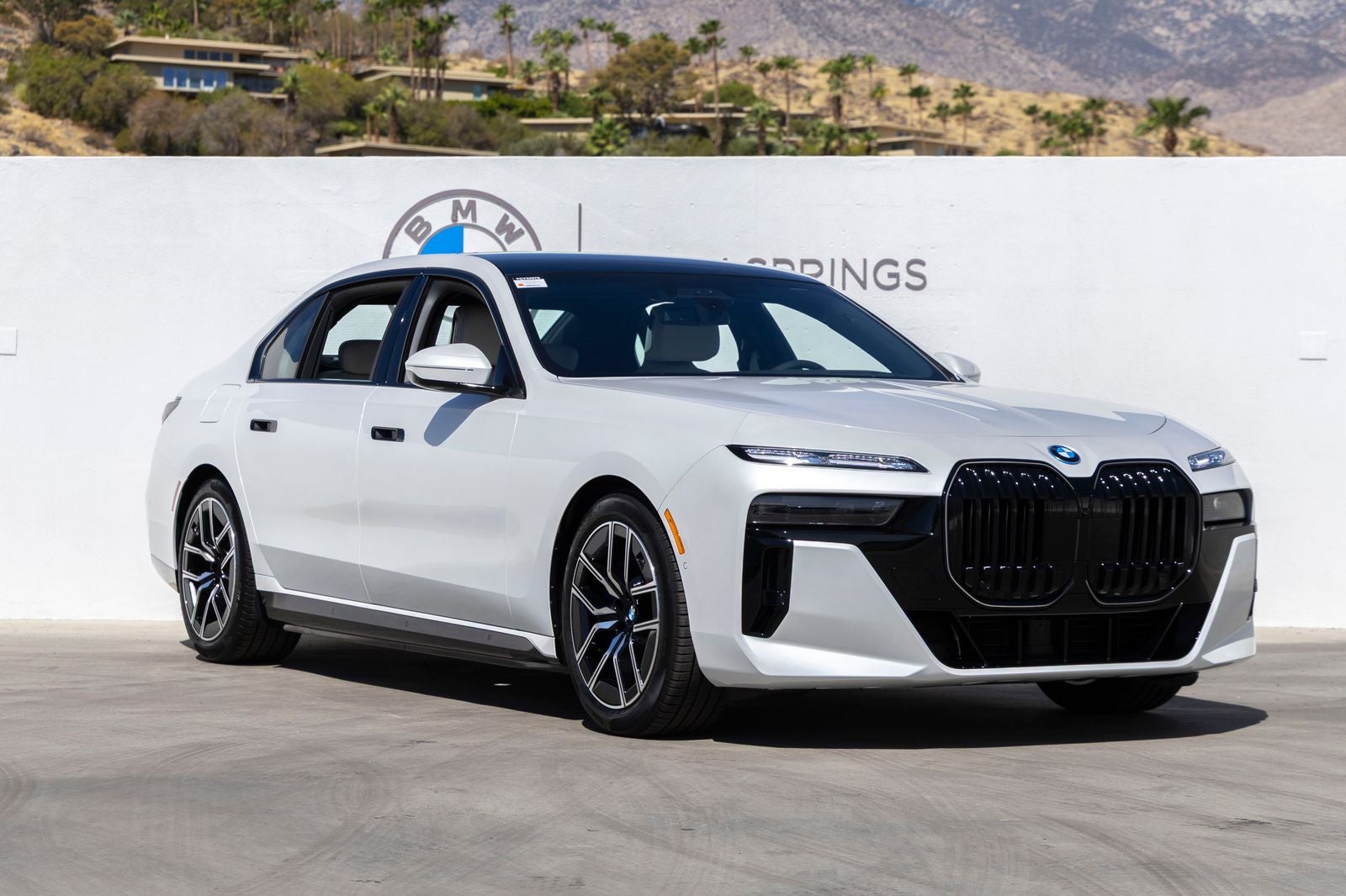 2026 BMW 750e xDrive 750e xDrive