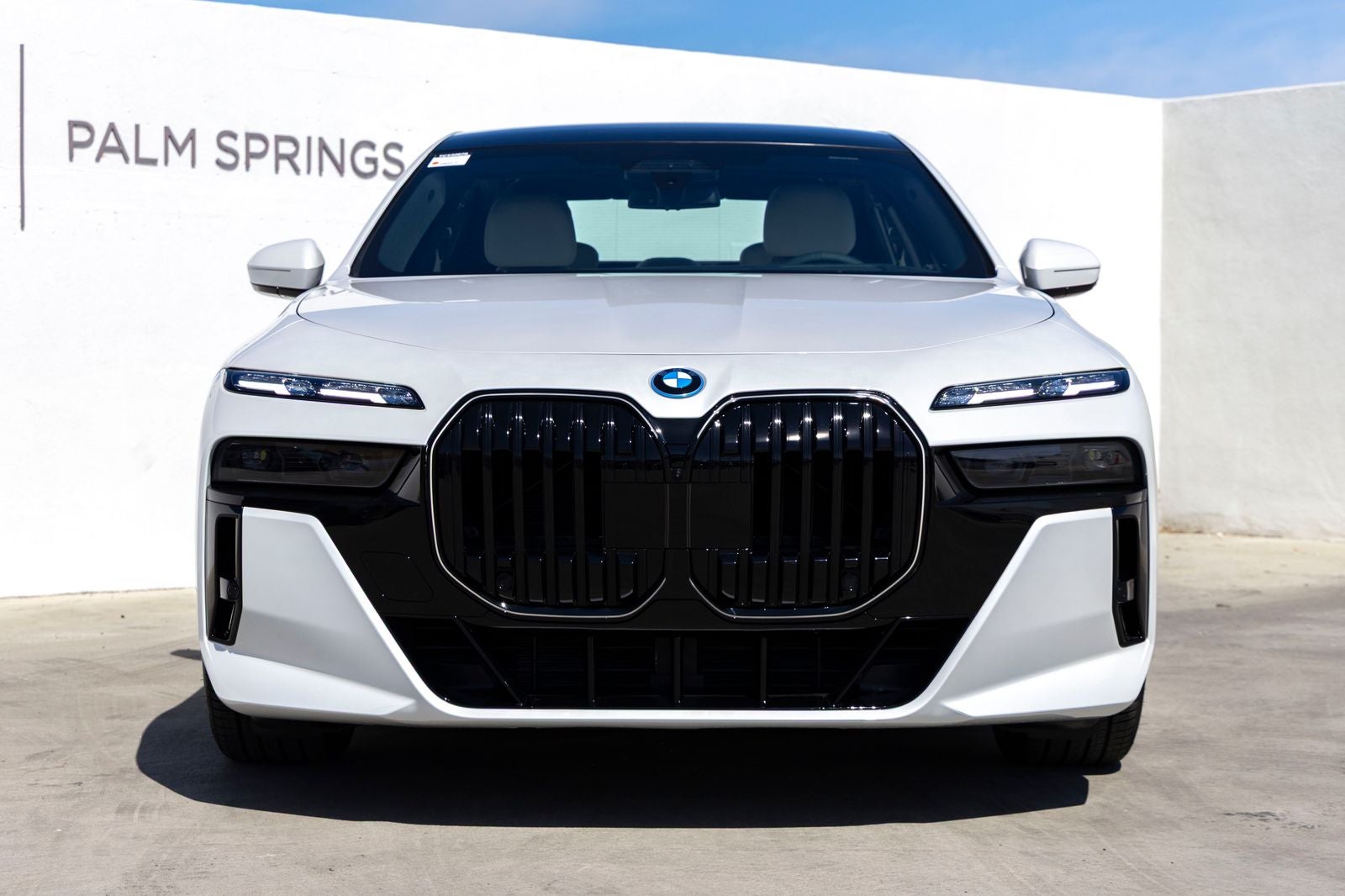 2026 BMW 750e xDrive 750e xDrive