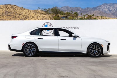 2026 BMW 750e xDrive 750e xDrive