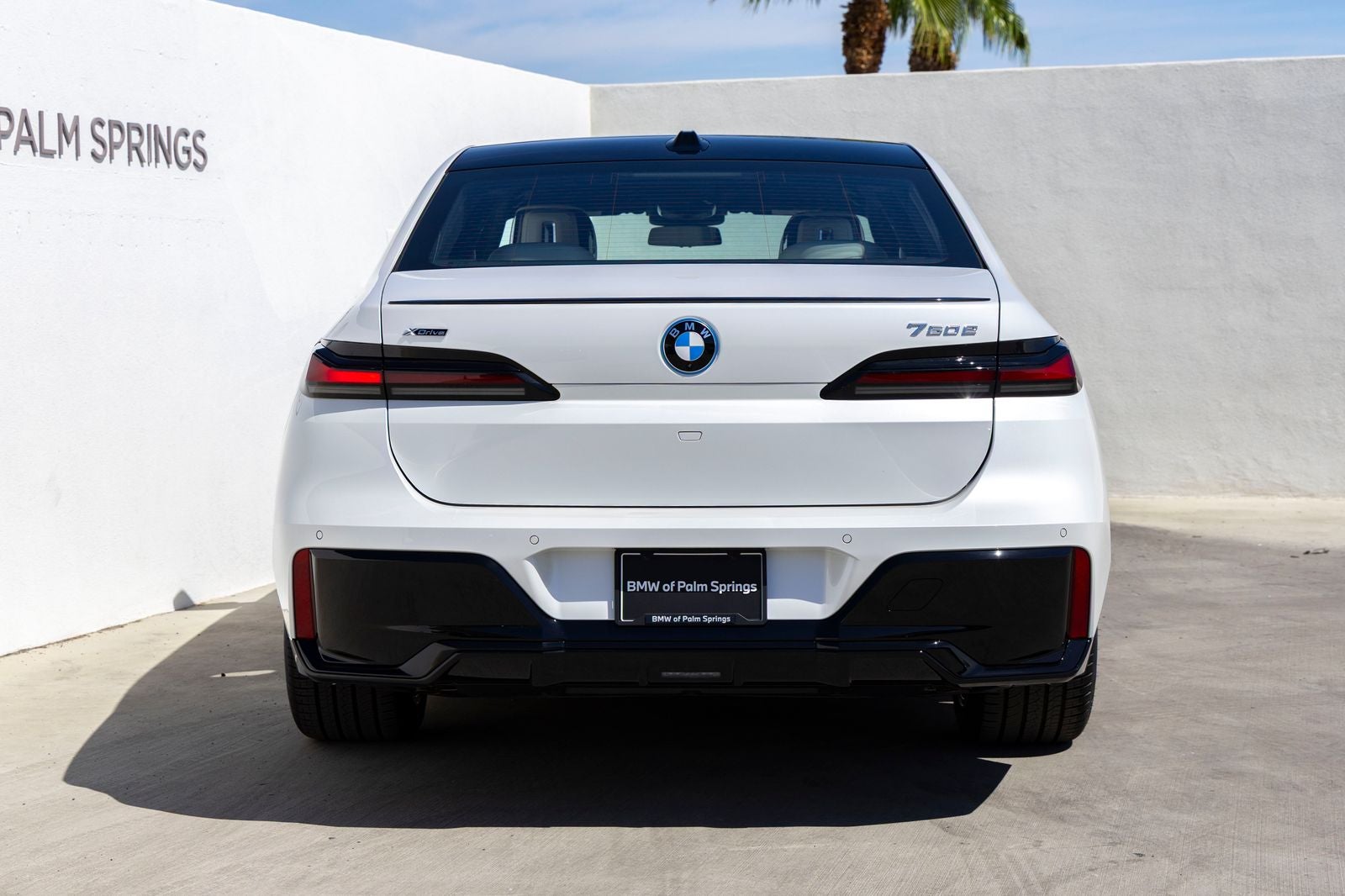 2026 BMW 750e xDrive 750e xDrive