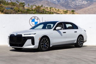 2026 BMW 750e xDrive 750e xDrive