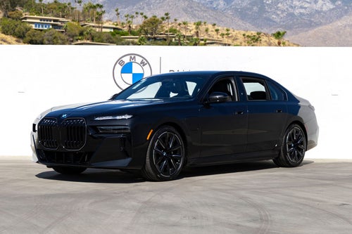 2026 BMW 750e xDrive 750e xDrive