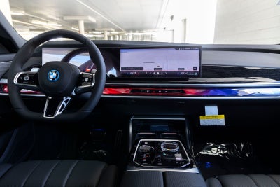2026 BMW 750e xDrive 750e xDrive