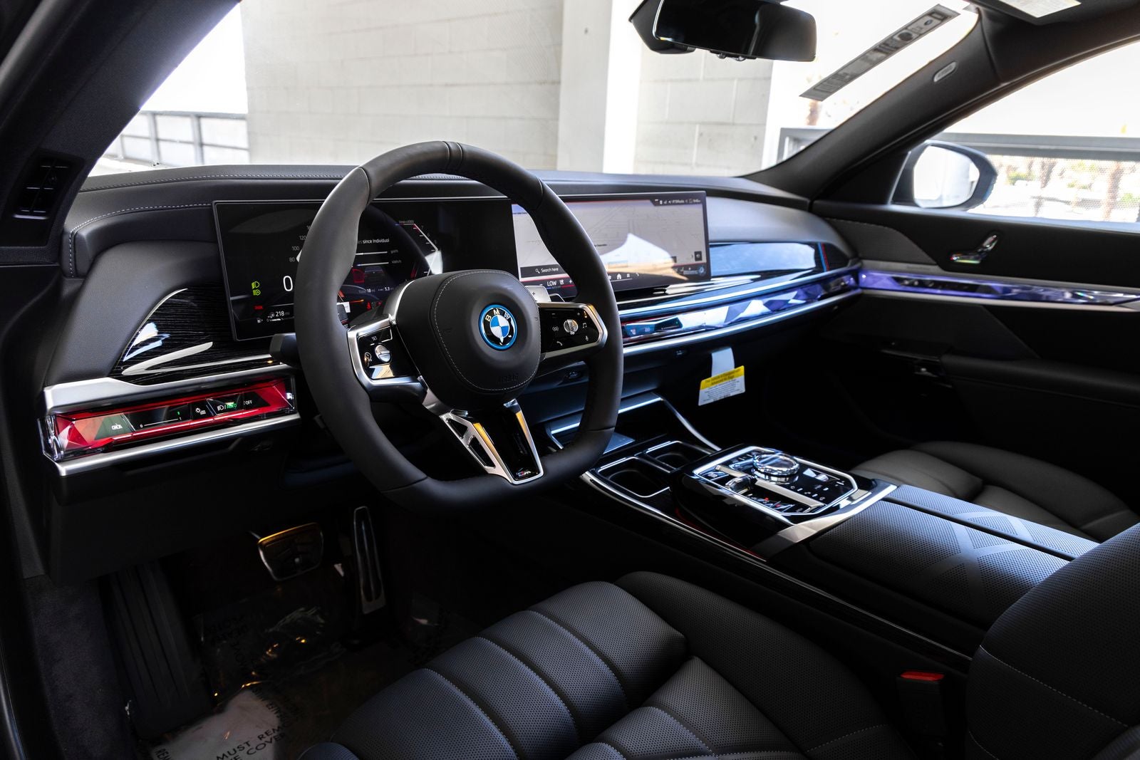 2026 BMW 750e xDrive 750e xDrive