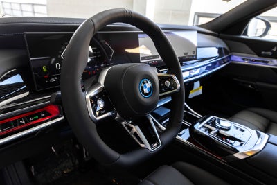 2026 BMW 750e xDrive 750e xDrive