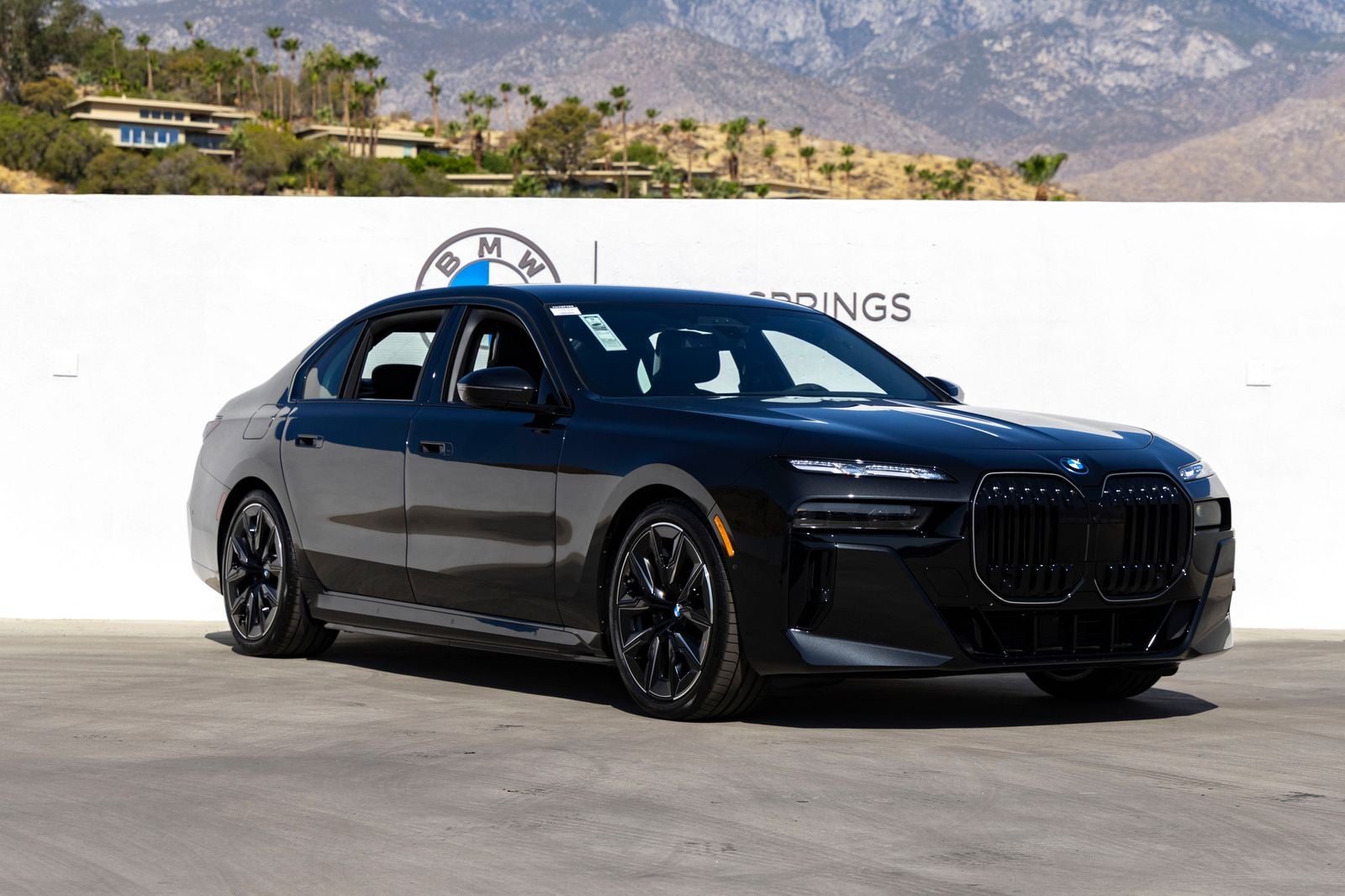 2026 BMW 750e xDrive 750e xDrive
