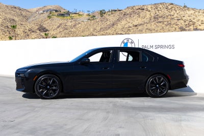 2026 BMW 750e xDrive 750e xDrive
