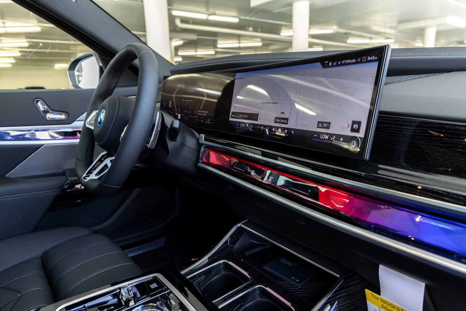 2026 BMW 750e xDrive 750e xDrive