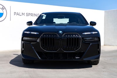 2026 BMW 750e xDrive 750e xDrive