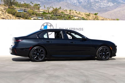 2026 BMW 750e xDrive 750e xDrive