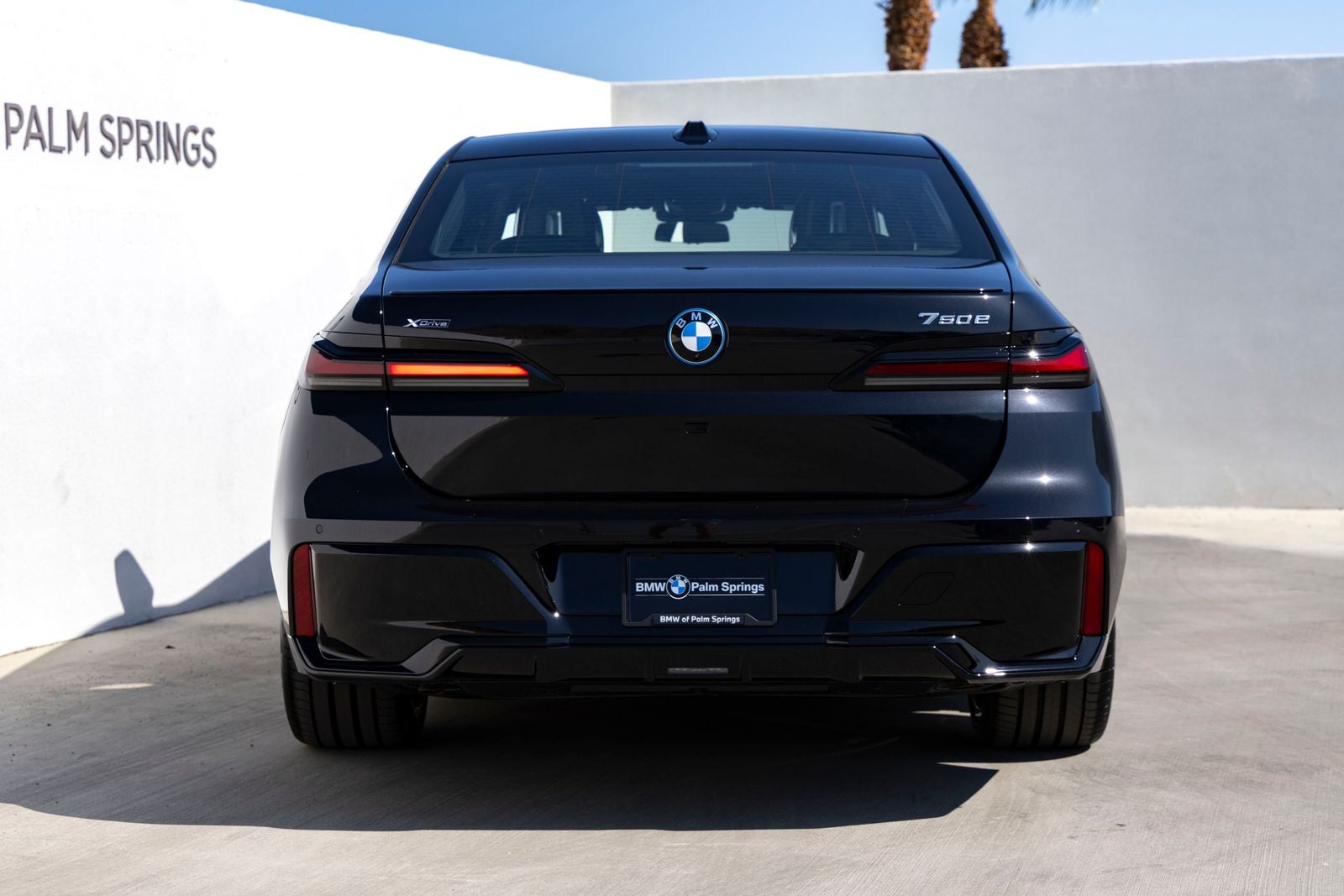 2026 BMW 750e xDrive 750e xDrive