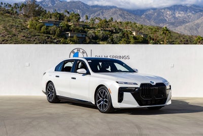 2026 BMW 750e xDrive 750e xDrive