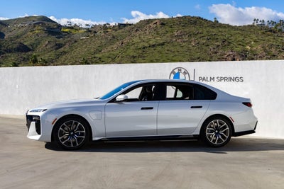 2026 BMW 750e xDrive 750e xDrive