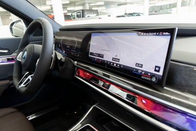 2026 BMW 750e xDrive 750e xDrive