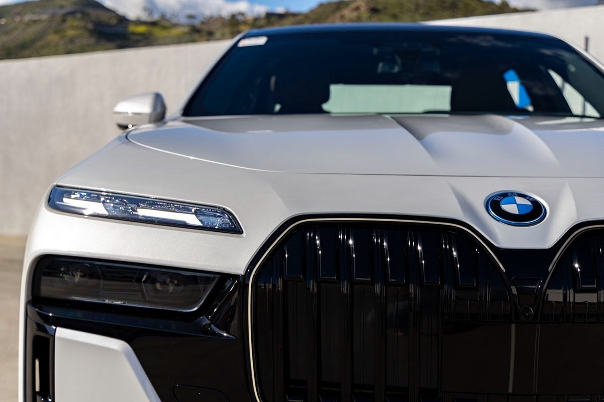 2026 BMW 750e xDrive 750e xDrive