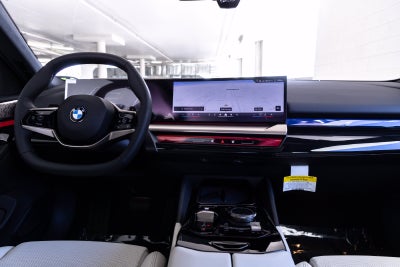 2027 BMW 530i 530i