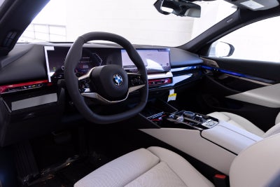 2027 BMW 530i 530i