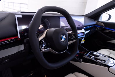 2027 BMW 530i 530i
