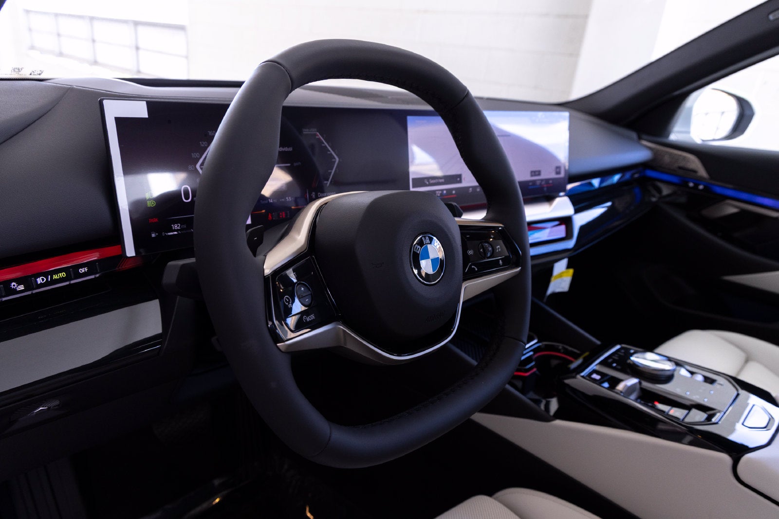 2027 BMW 530i 530i