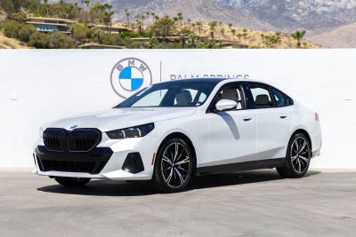 2027 BMW 5 Series 530i