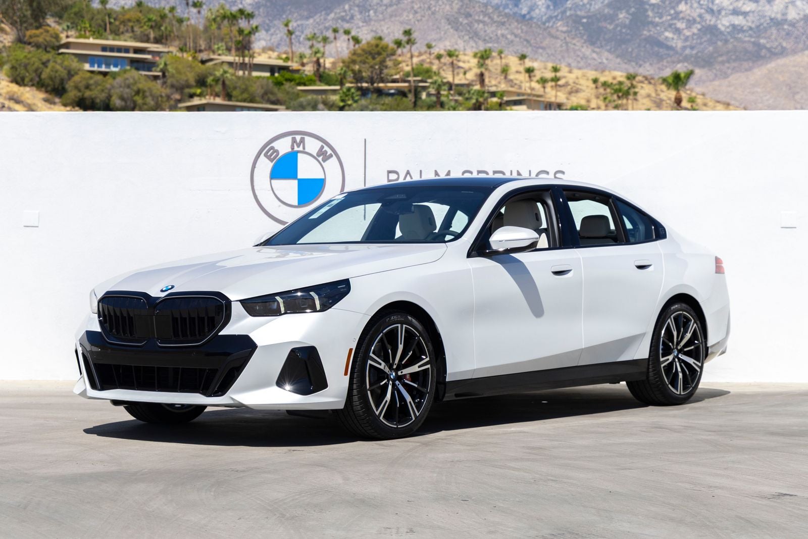 2027 BMW 5 Series 530i