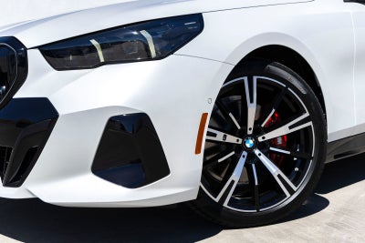2027 BMW 5 Series 530i