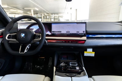 2027 BMW 5 Series 530i