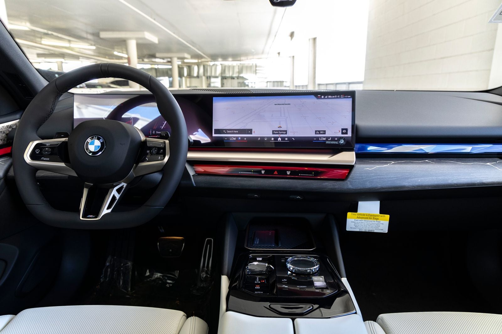 2027 BMW 5 Series 530i