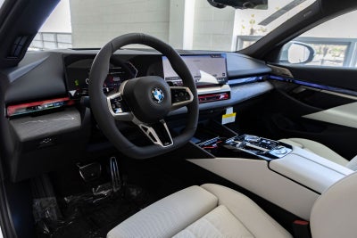 2027 BMW 5 Series 530i