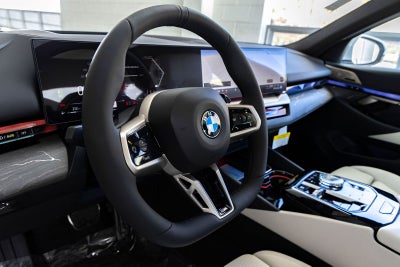 2027 BMW 5 Series 530i