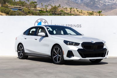 2027 BMW 5 Series 530i