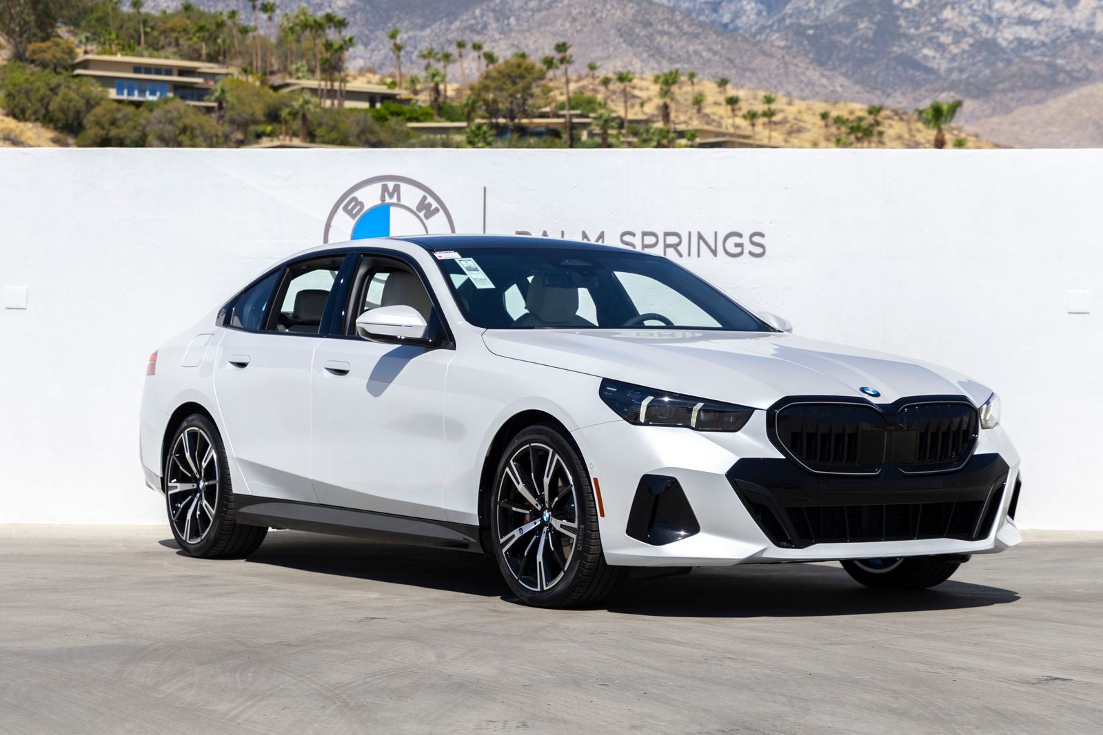 2027 BMW 5 Series 530i
