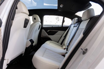 2027 BMW 5 Series 530i