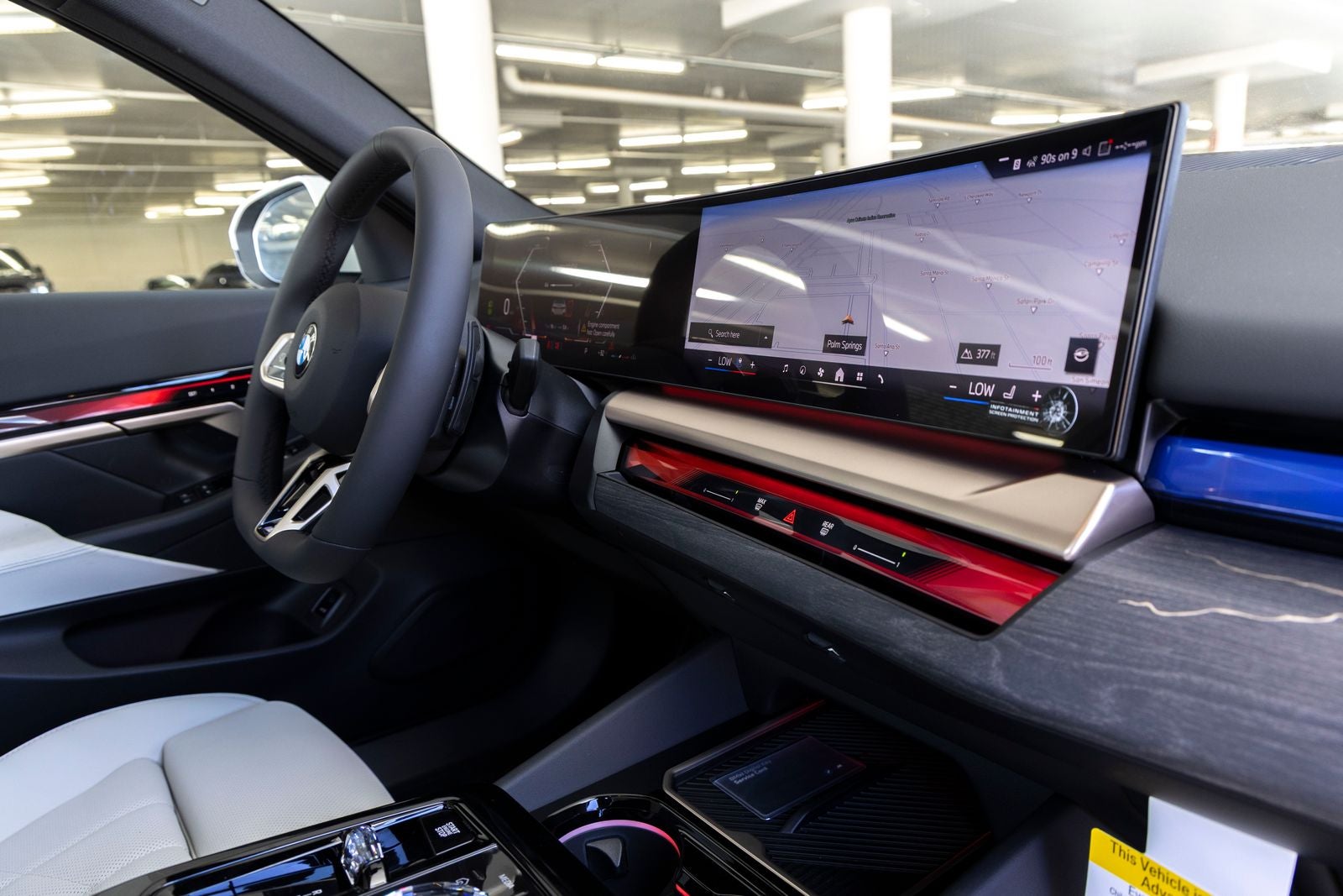 2027 BMW 5 Series 530i