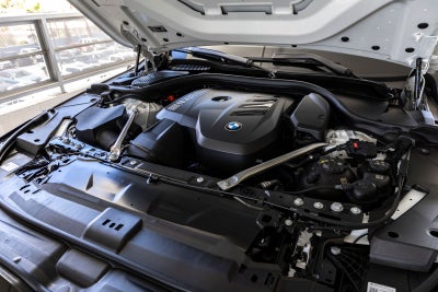 2027 BMW 5 Series 530i