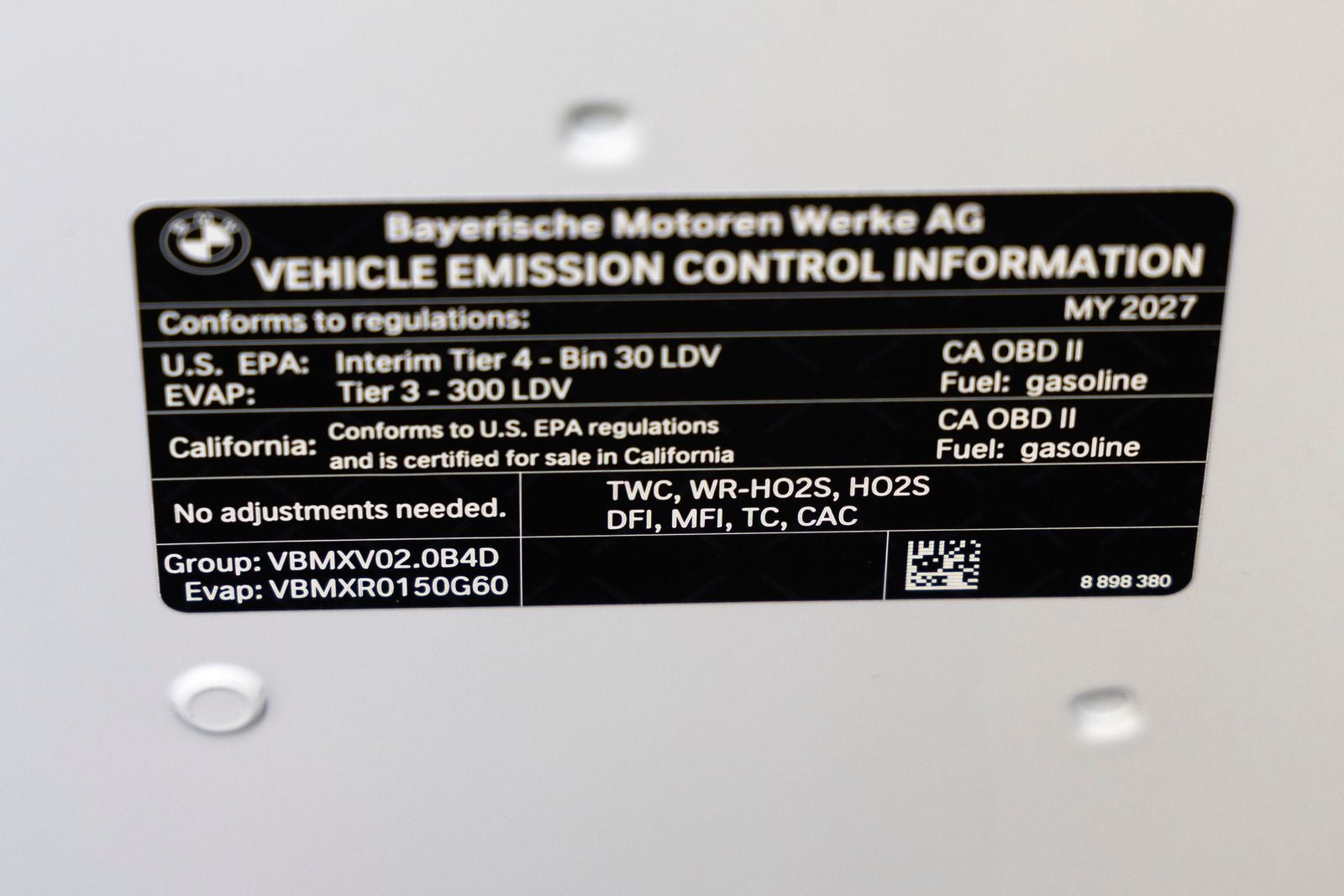 2027 BMW 5 Series 530i
