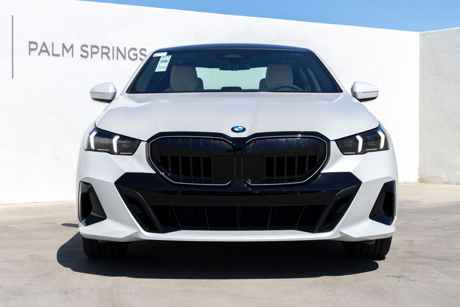 2027 BMW 5 Series 530i