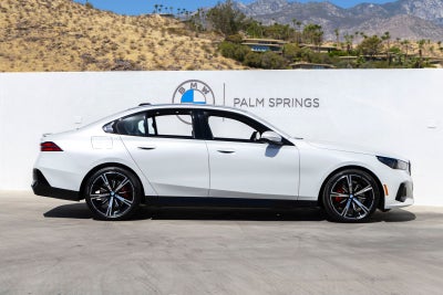 2027 BMW 5 Series 530i