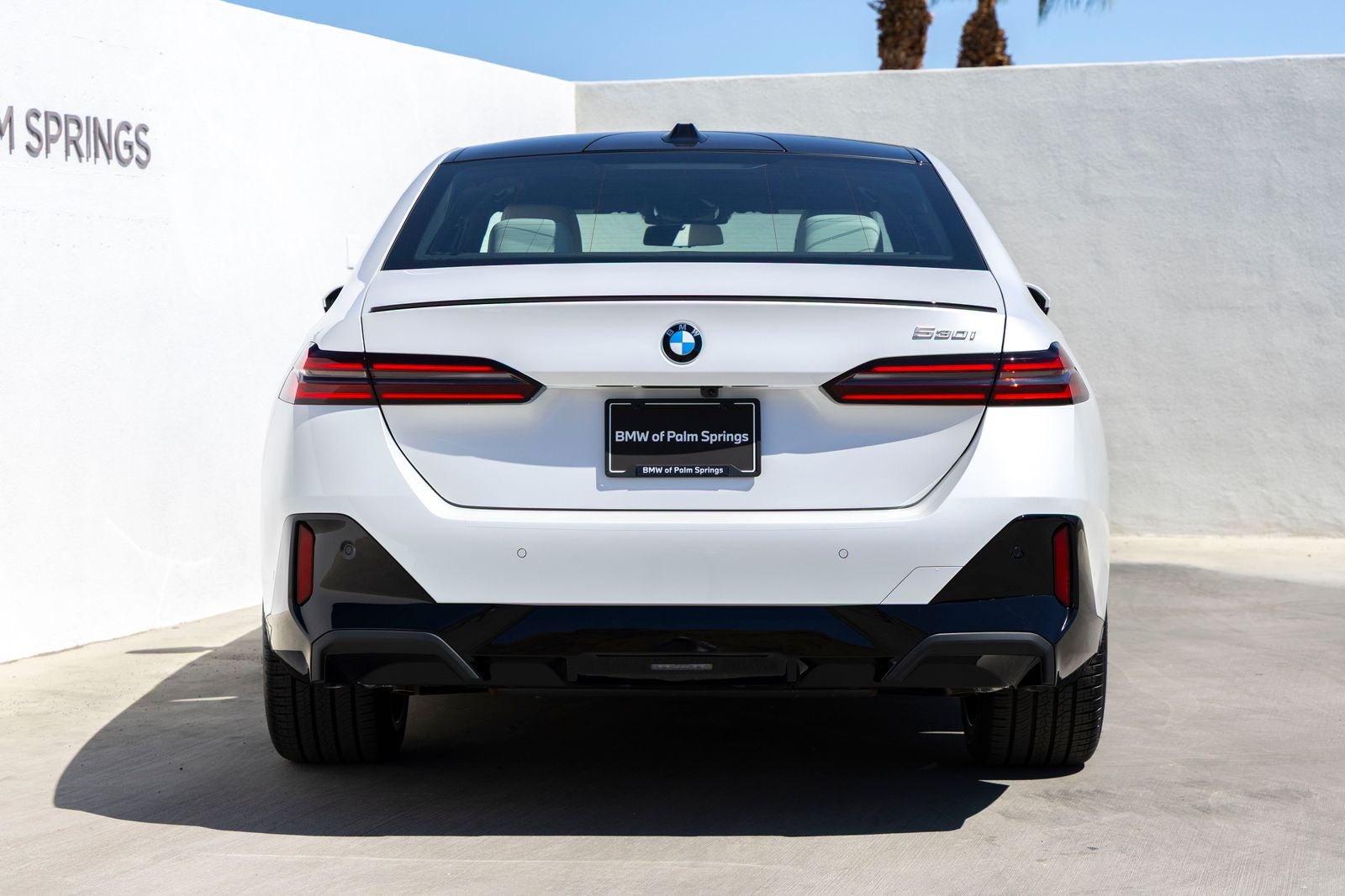 2027 BMW 5 Series 530i