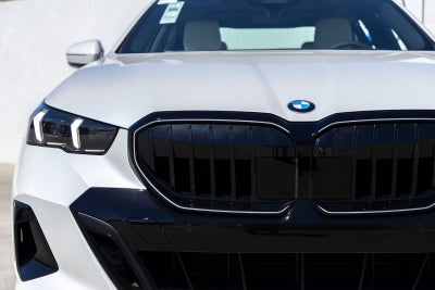 2027 BMW 5 Series 530i