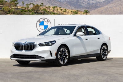 2027 BMW 530i 530i