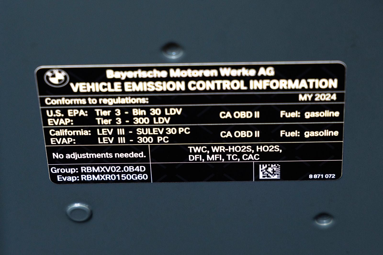 2024 BMW 530i 530i