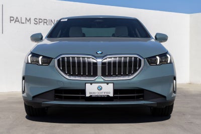 2024 BMW 530i 530i