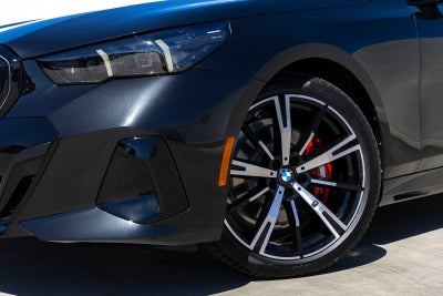 2027 BMW 530i 530i