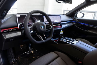 2027 BMW 530i 530i