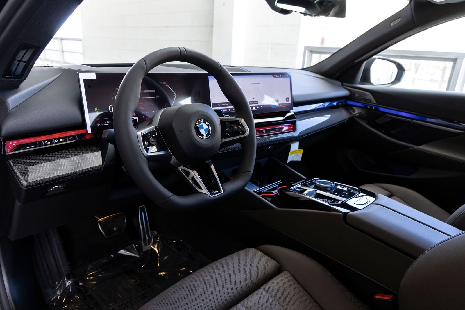 2027 BMW 530i 530i