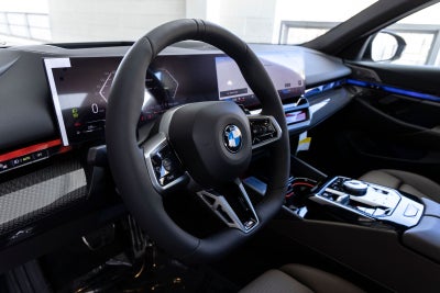 2027 BMW 530i 530i